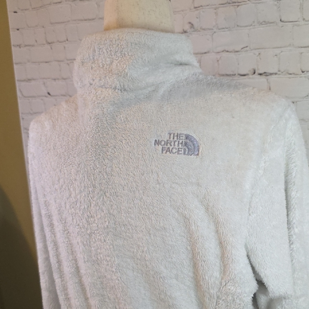 The North Face Women's Osito Fleece Jacket Size LARGE - Picture 6 of 9